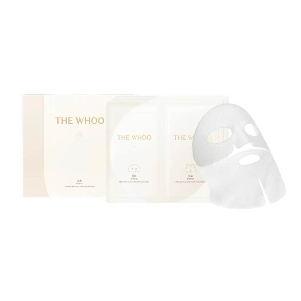 Mặt Nạ Dưỡng Da The Whoo Bichup Ultimate Recovery Youth Mask