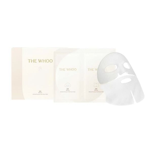 Mặt Nạ Dưỡng Da The Whoo Bichup Ultimate Recovery Youth Mask