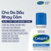 Sữa rửa mặt sạch sâu dịu lành cho da dầu, da hỗn hợp thiên dầu nhạy cảm Cetaphil Oily Skin Cleanser