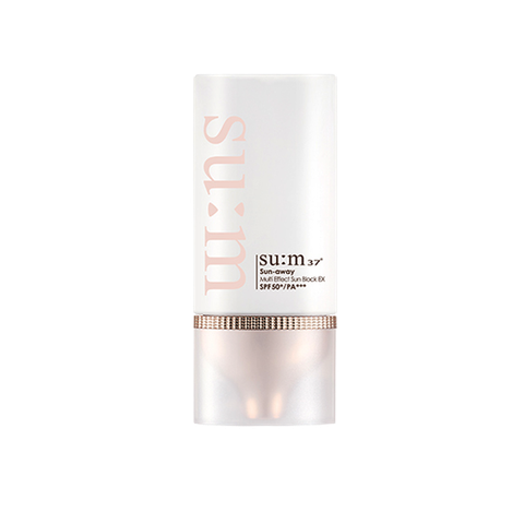 Kem Chống Nắng Nâng Tone SUM37 Sun-away Multi Effect Sunblock AD SPF50+/PA+++ 50ml