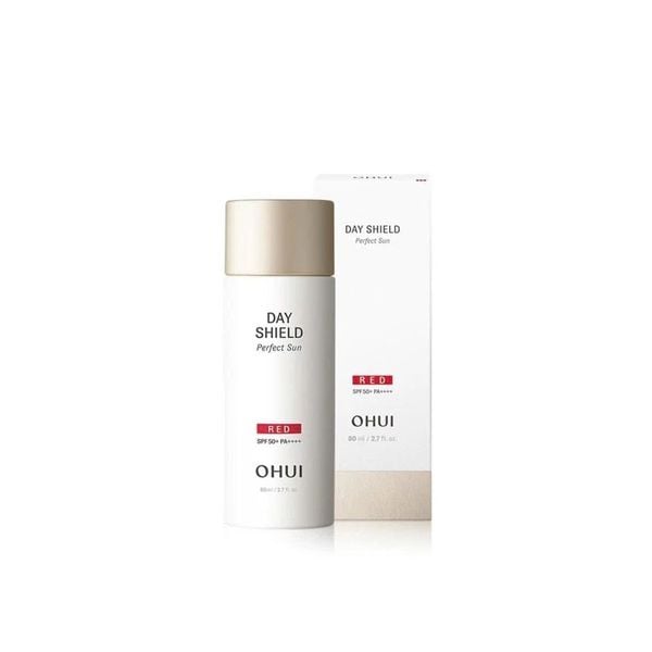 Kem Chống Nắng Ohui Day Shield Perfect Sun Red SPF50+/PA++++ 50ml