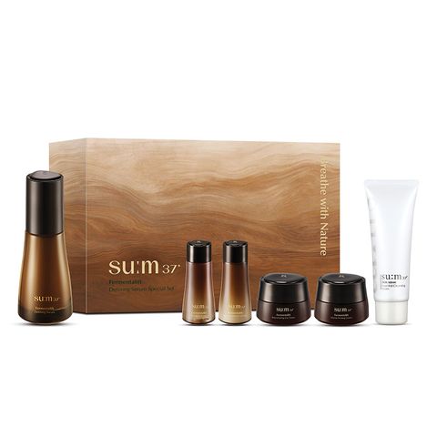 Bộ Tinh Chất Nâng Cơ Săn Chắc Da Su:m37 Fermentalift Defining Serum Special Set