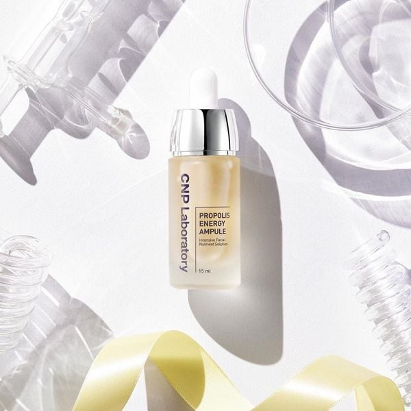 Tinh Chất Keo Ong Tái Tạo Phục Hồi Da CNP Laboratory Propolis Energy Ampule