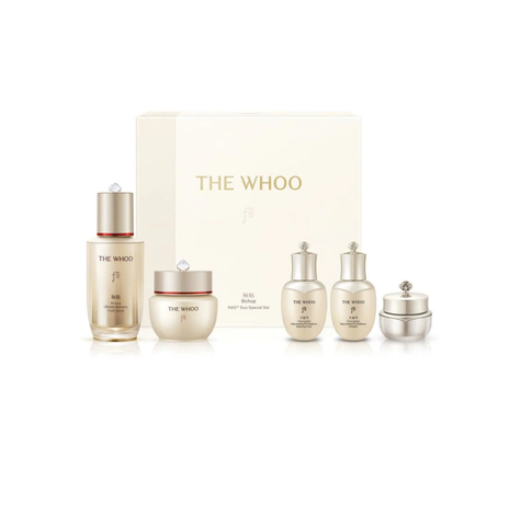 Bộ Sản Phẩm Chống Lão Hóa Thê Hệ Thứ 4 Whoo Bichup Royal Anti - Aging Duo Special