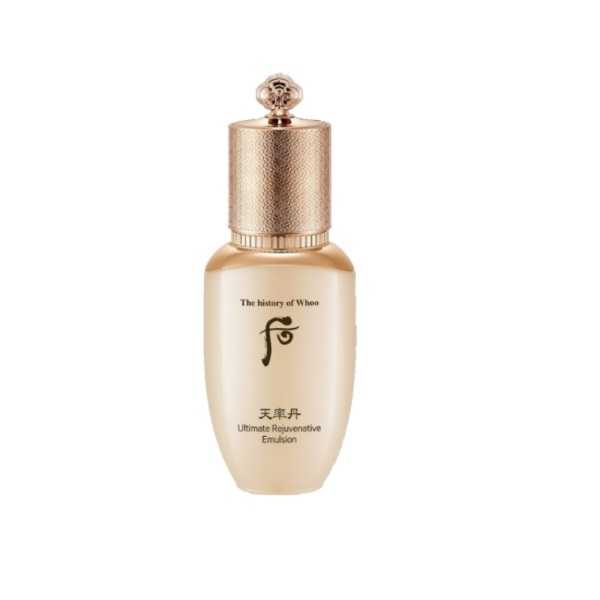 combo 3 chai - Sữa Dưỡng Chống Lão Hóa Whoo Cheonyuldan Ultimate Rejuvenative Emulsion 25ml