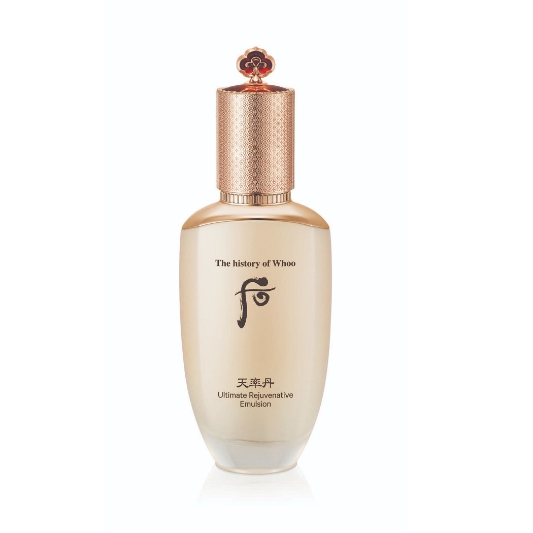 Sữa Dưỡng Whoo Chống Lão Hóa Whoo Cheonyuldan Ultimate Rejuvenative Emulsion 110ml
