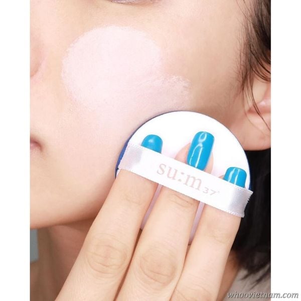 Bộ Phấn Nước  SUM37 Water-Full CC Cushion Perfect Finish Special Edition