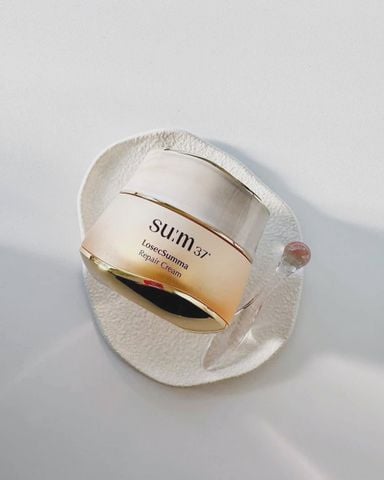 Kem Dưỡng Tái Tạo Da SUM37 LosecSumma Repair Cream 20ml