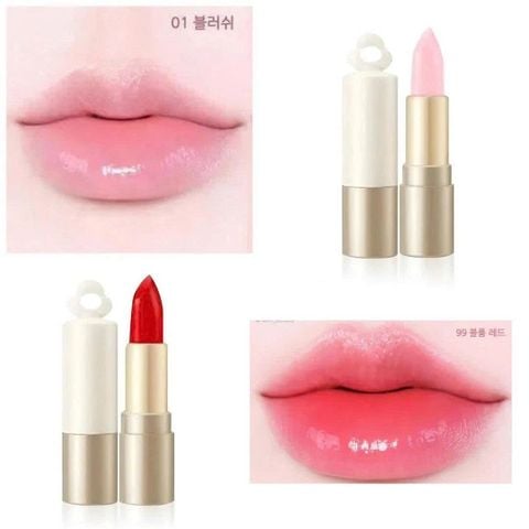 Son Dưỡng Môi THE WHOO ESSENTIAL LIP GLOW BALM minisize 1.3g