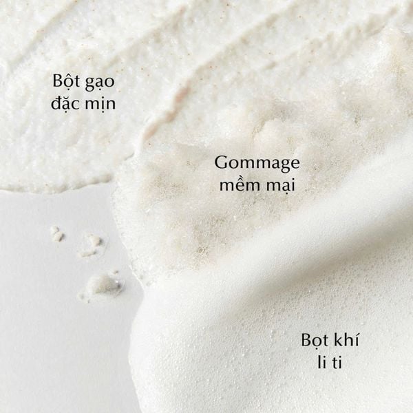 Sữa Rửa Mặt Tẩy Da Chết Chiết Xuất Từ Gạo Sum37 Secret Rice Nuruk Daily Exfoliating Cleanser 160g