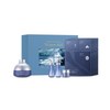 Bộ Kem Dưỡng Cấp Nước Chuyên Sâu Sum37 Water-full Marine Relief Gel Cream Special Set