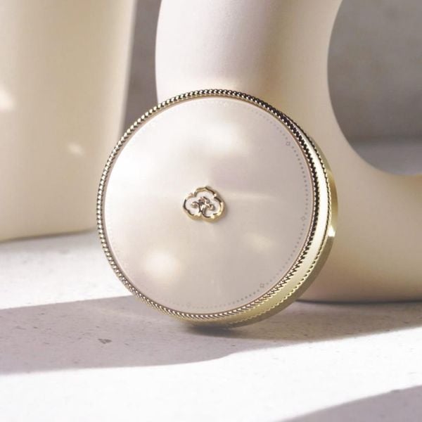 Phấn Nước Trang Điểm Ngăn Lão Hóa Whoo Gongjinhyang Mi Luxury Golden Cushion Glow Nội Địa
