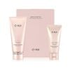 Set Sữa Rửa Mặt Dưỡng Ẩm Ohui Miracle Moisture Cleansing Foam 200ml + 100ml