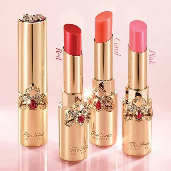 Bộ Son Dưỡng Ohui The First Geniture Lip Balm Special Set