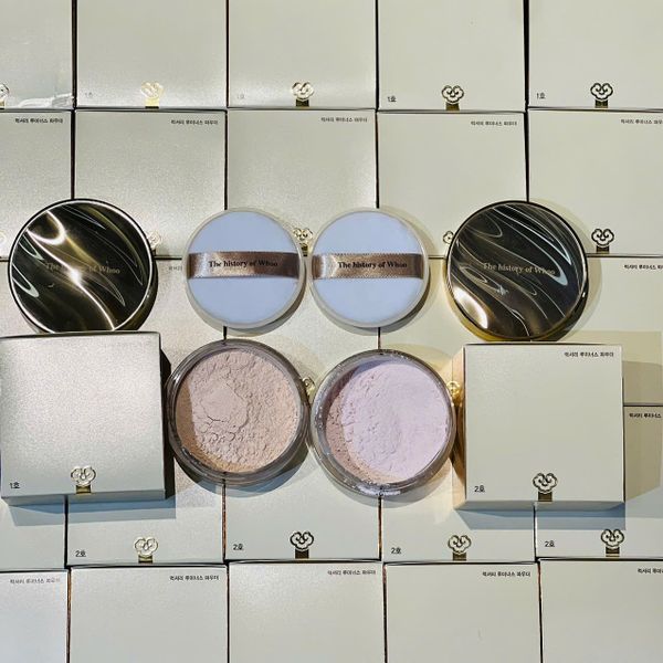 Phấn Phủ Bắt Sáng Dạng Bột Whoo Gongjinhyang Mi Luxury Luminous Powder CTY