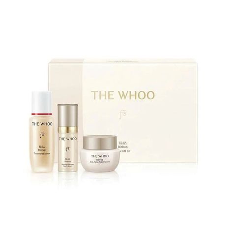 Bộ Sản Phẩm Chống Lão Hóa Thê Hệ Thứ 4 Whoo Bichup Gift Set