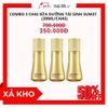 Combo 3 Chai Sữa Dưỡng Tái Sinh Sum37 LosecSumma Elixir Emulsion 20ml/chai