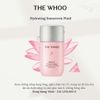 Kem Chống Nắng Dạng Sữa The Whoo Hồng Gongjinhyang Hydrating Sunscreen Fluid 60ml