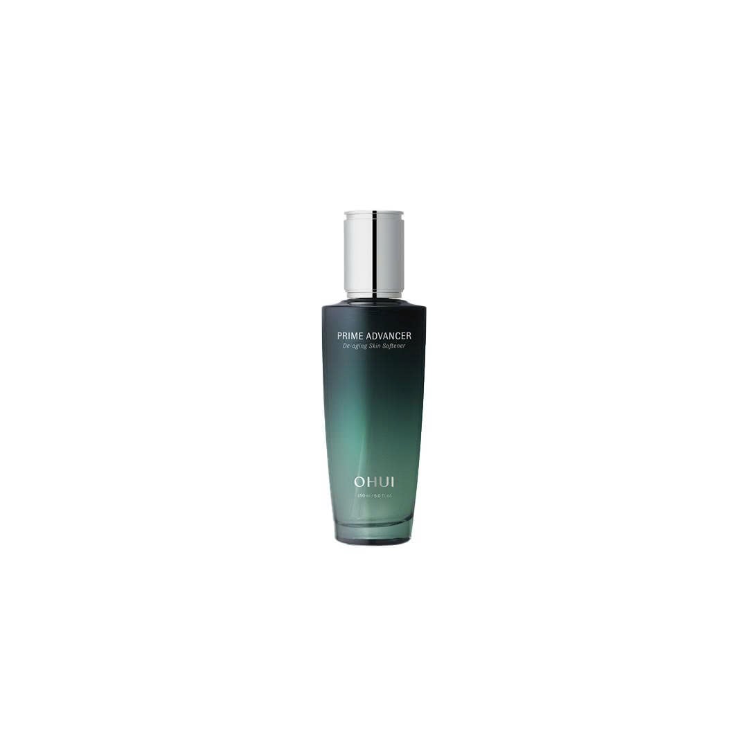 Nước Hoa Hồng Ngăn Ngừa Lão Hóa Ohui Xanh Prime Advancer De Aging Skin Softener 150ml