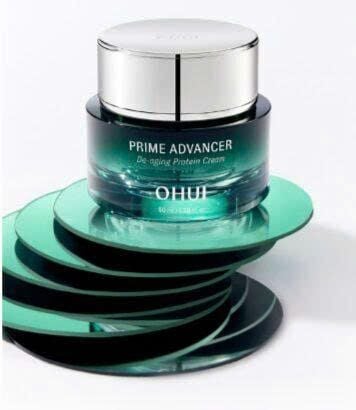 Kem Dưỡng Ngăn Ngừa Lão Hóa Ohui Xanh Prime Advancer De Aging Protein Cream 50ml