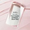 Mặt Nạ Sủi Bọt Thải Đọc Sum37 Micro Active Pink Vitamin Bubbetox Mask Pack 100ml