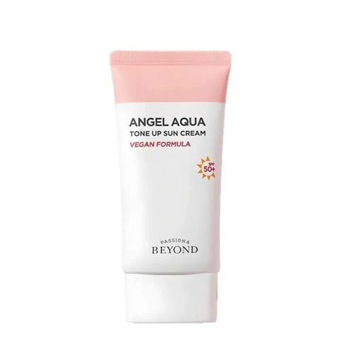 Kem Chống Nắng Nâng Tông Da Beyond Angel Aqua Daily Tone Up Sun Cream 50ml