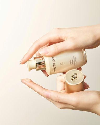 [MỚI] Set Tinh Chất Tự Sinh Chống Lão Hóa Whoo Bichup Ultimate Recovery Youth Serum Special Set