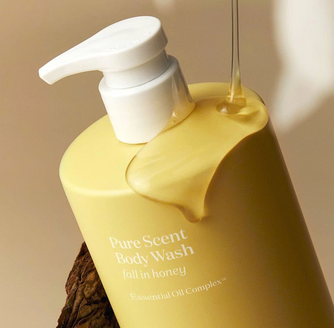 Sữa Tắm Beyond Hương xạ hương ấm và mật ong Pure Scent Fall In Honey Body Wash 700ml