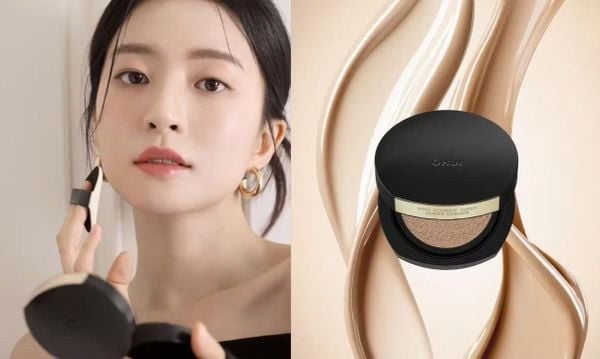 Phấn Nước Chuyên Kiềm Dầu Che Phủ Cao Mỏng Nhẹ OHUI Ultimate Cover Denier Cushion 13gx2