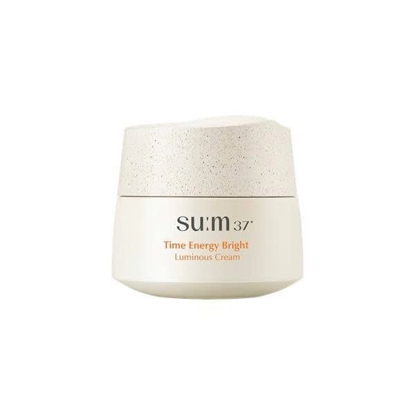 Kem Dưỡng Trắng Cấp Ẩm SUM37 Time Energy Bright Luminous Cream 50ml