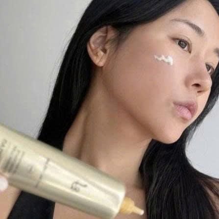 Kem Chống Nắng Chống Nhăn The Whoo UV Ultimate Anti Wrinkle Sunscreen Upsize 75ml