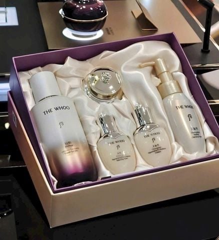 [MỚI] Set Tinh Chất Tự Sinh Chống Lão Hóa Whoo Bichup Ultimate Recovery Youth Serum Upsize 90ml Special Set
