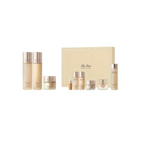 Bộ Dưỡng Tái Sinh Da OHUI The First Geniture 3PCS Special Set