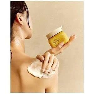 Tẩy Da Chết Toàn Thân Beyond Vital Glow Salt Body Scrub 500g