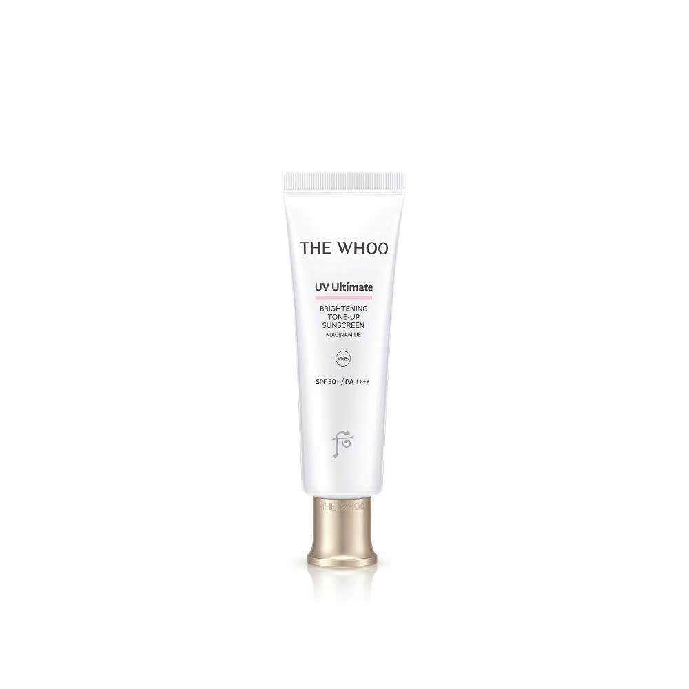 Kem Chống Nắng Nâng Tone The Whoo UV Ultimate Brightening Tone Up Sunscreen