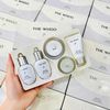 Bộ Dưỡng Trắng Da The Whoo Gongjinhyang Brightening Seol White Mini 5pcs