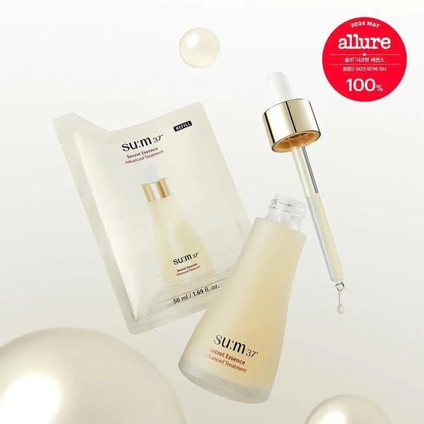Nước Thần Cấp Ẩm Su:m37 Secret Essence Advanced Treament