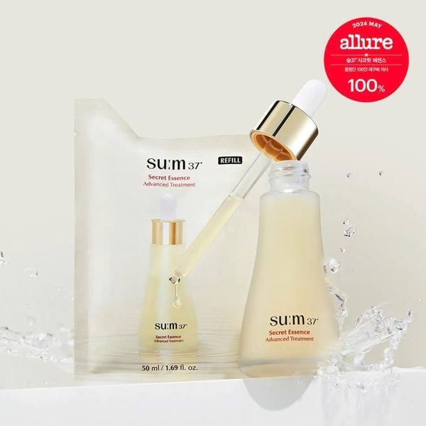 Nước Thần Cấp Ẩm Su:m37 Secret Essence Advanced Treament