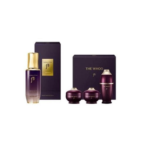 Bộ Tinh Chất First Serum Hoàn Lưu Cao Whoo Hwanyu Imperial Youth First Serum 75ml