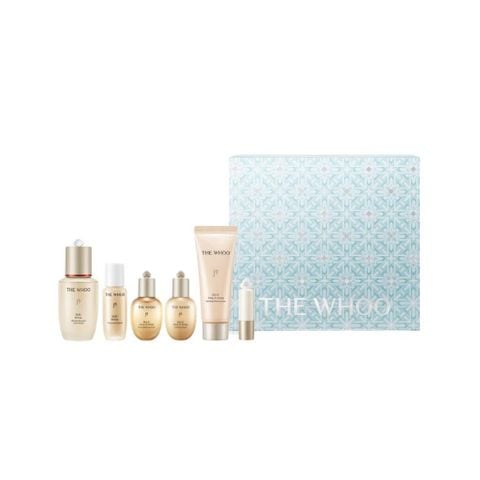 Bộ Tinh Chất Trẻ Hóa The Whoo Bichup Advent Calendar Holiday 25