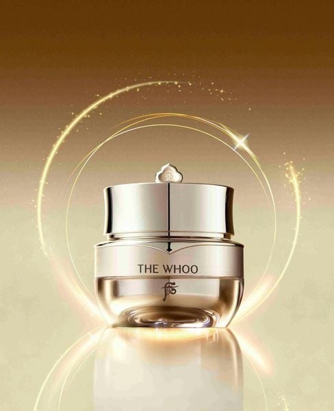 Kem Dưỡng Tái Sinh Vùng Mắt The Whoo Cheongidan Radiant Regenerating Eye Cream 20ml