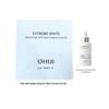 Sample Tinh Chất Mờ Nám Trắng Da OHUI Extreme White Melatoning Dark Spot Ampoule Essence 1ml