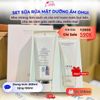 Set Sữa Rửa Mặt Dưỡng Ẩm Ohui Miracle Moisture Cleansing Foam 200ml + 100ml