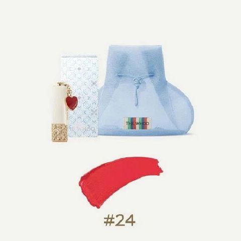 Son Lì Hoàng Cung Whoo Velvet Lip Rouge Phiên Bản Đặc Biệt