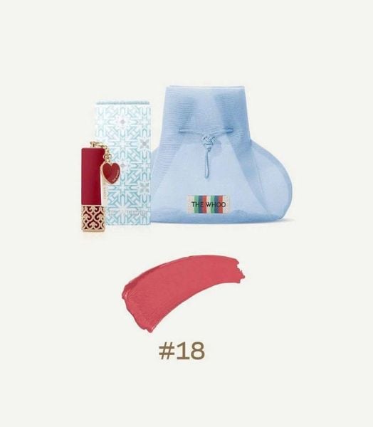 Son Lì Hoàng Cung Whoo Velvet Lip Rouge Phiên Bản Đặc Biệt