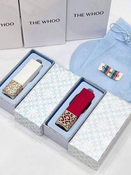 Son Lì Hoàng Cung Whoo Velvet Lip Rouge Phiên Bản Đặc Biệt