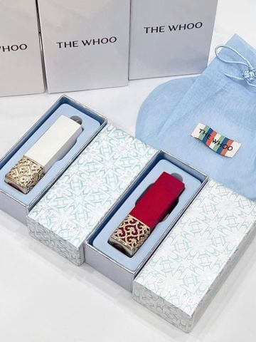 Son Lì Hoàng Cung Whoo Velvet Lip Rouge Phiên Bản Đặc Biệt