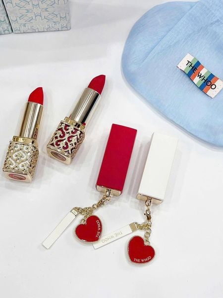 Son Lì Hoàng Cung Whoo Velvet Lip Rouge Phiên Bản Đặc Biệt