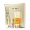 Bộ Kem Chống Nắng Chống Nhăn Whoo Gongjinhyang Anti - Wrinkle UV Protective Cream Special Set Upsize 75ml