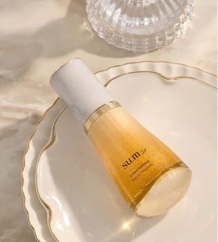 Tinh Chất Vàng 24K Đậm Đặc Sum37 LosecSumma Repair Ampoule 50ml